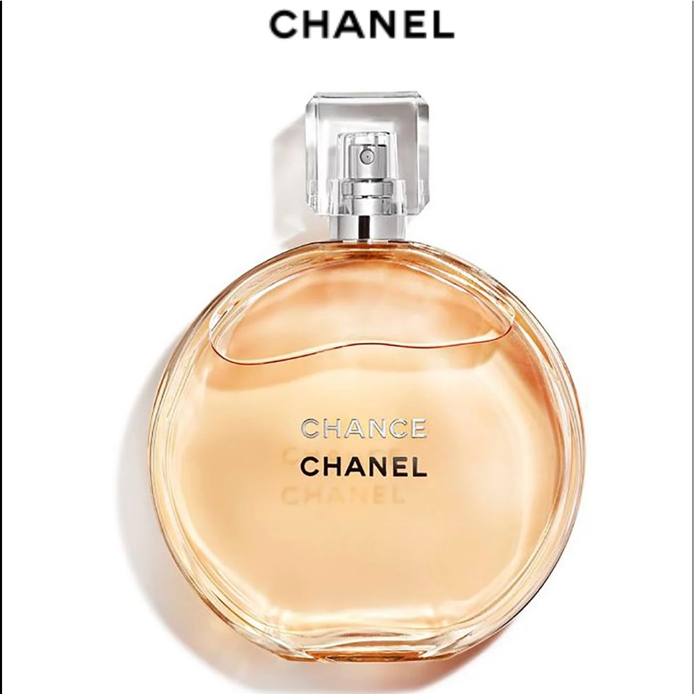 Chanel Chance Eau de Toilette Perfume